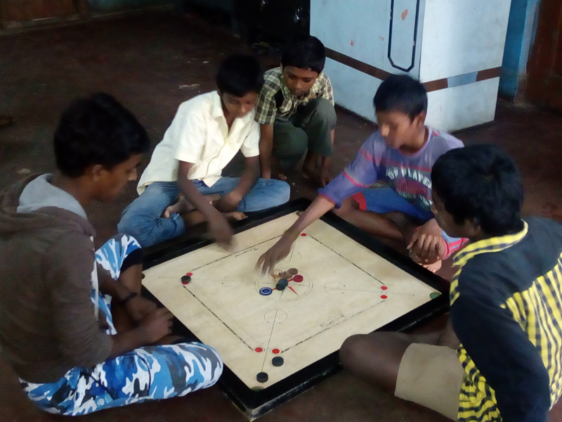 Bourdillon YMCA