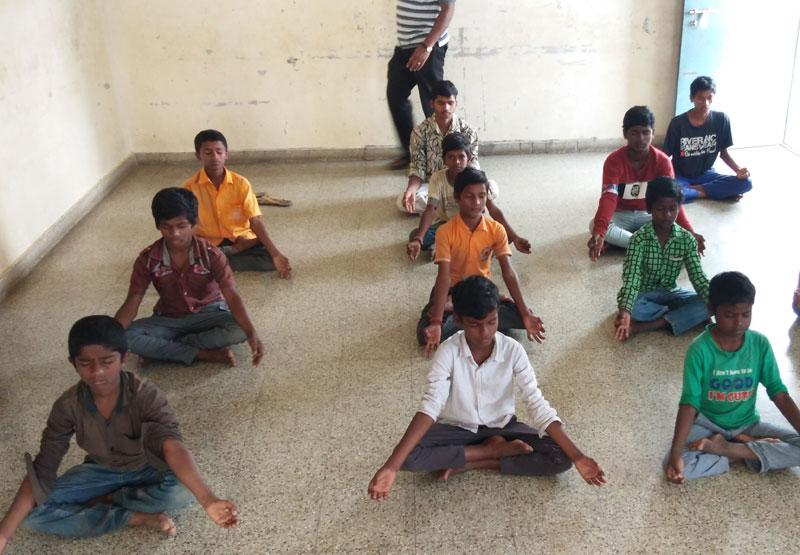 YMCA Children in Crises