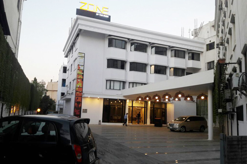 Bourdillon YMCA
